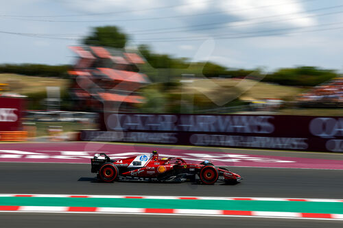 F1 Grand Prix of Hungary