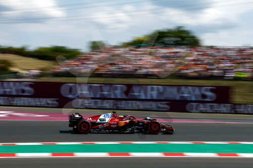 F1 Grand Prix of Hungary