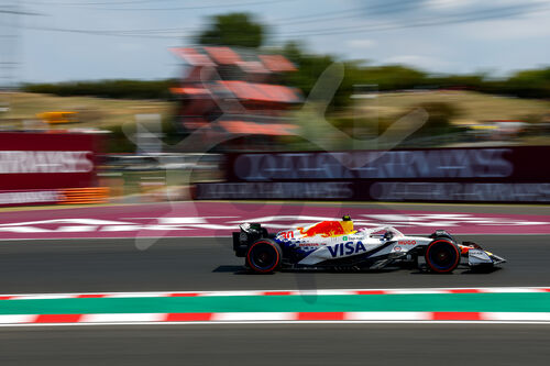 F1 Grand Prix of Hungary