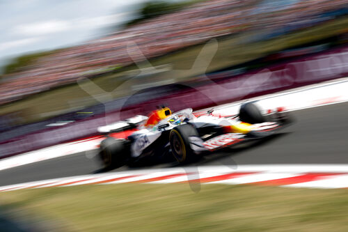 F1 Grand Prix of Hungary