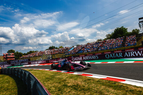 F1 Grand Prix of Hungary