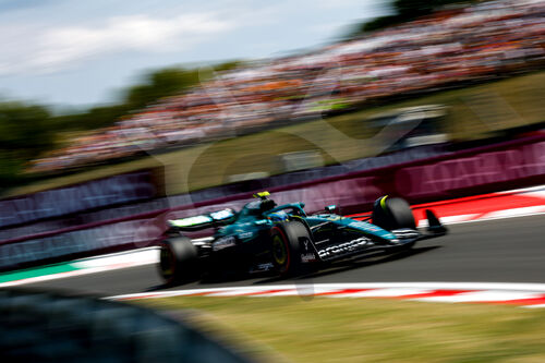 F1 Grand Prix of Hungary