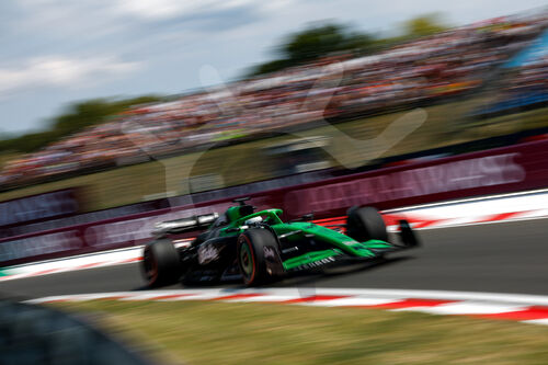 F1 Grand Prix of Hungary
