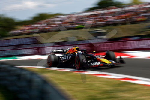 F1 Grand Prix of Hungary