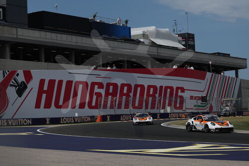 Porsche Mobil 1 Supercup, Budapest 2025