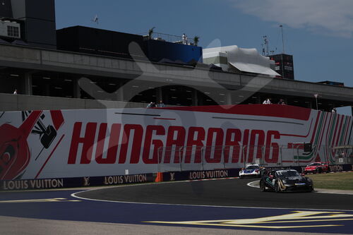 Porsche Mobil 1 Supercup, Budapest 2025