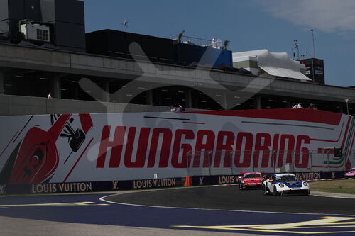 Porsche Mobil 1 Supercup, Budapest 2025