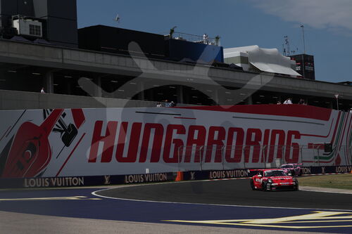 Porsche Mobil 1 Supercup, Budapest 2025