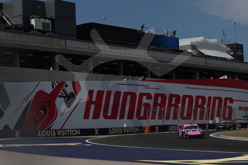 Porsche Mobil 1 Supercup, Budapest 2025