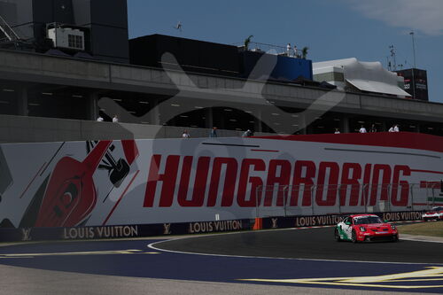 Porsche Mobil 1 Supercup, Budapest 2025