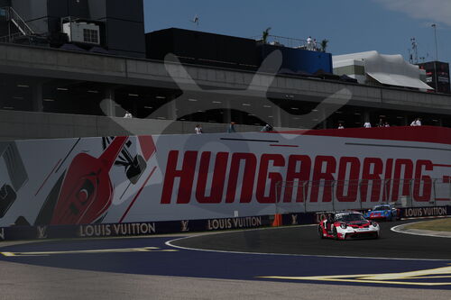 Porsche Mobil 1 Supercup, Budapest 2025