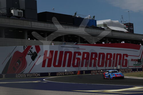 Porsche Mobil 1 Supercup, Budapest 2025