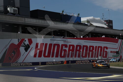 Porsche Mobil 1 Supercup, Budapest 2025