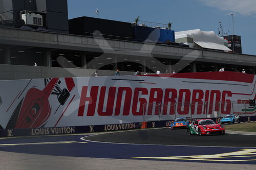 Porsche Mobil 1 Supercup, Budapest 2025