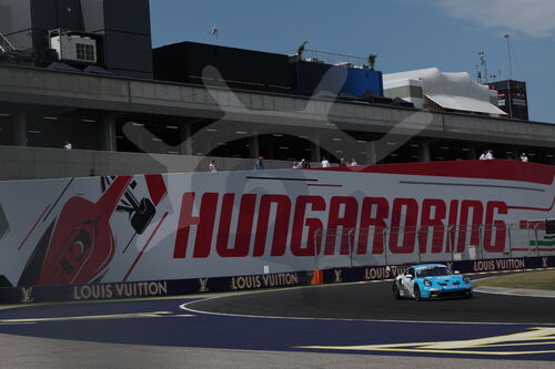 Porsche Mobil 1 Supercup, Budapest 2025