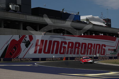 Porsche Mobil 1 Supercup, Budapest 2025