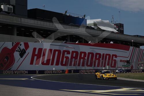 Porsche Mobil 1 Supercup, Budapest 2025