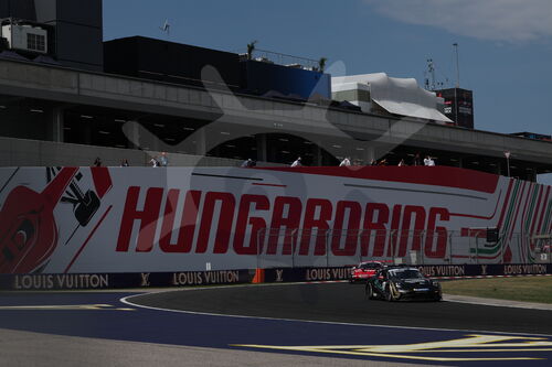 Porsche Mobil 1 Supercup, Budapest 2025