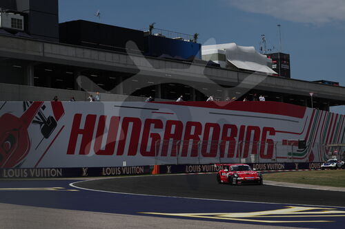 Porsche Mobil 1 Supercup, Budapest 2025