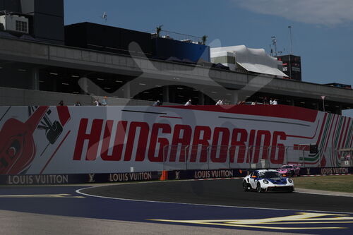 Porsche Mobil 1 Supercup, Budapest 2025
