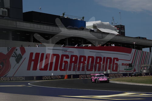 Porsche Mobil 1 Supercup, Budapest 2025