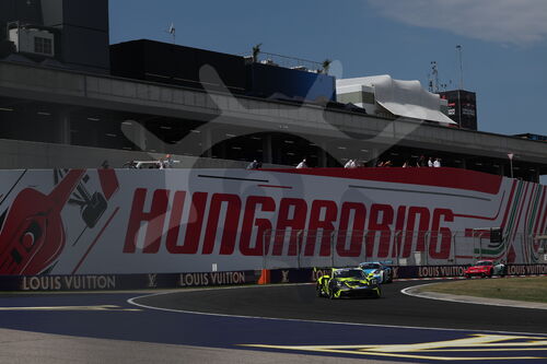 Porsche Mobil 1 Supercup, Budapest 2025