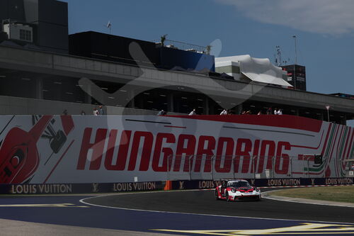 Porsche Mobil 1 Supercup, Budapest 2025