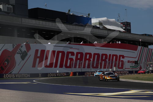 Porsche Mobil 1 Supercup, Budapest 2025