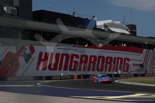 Porsche Mobil 1 Supercup, Budapest 2025