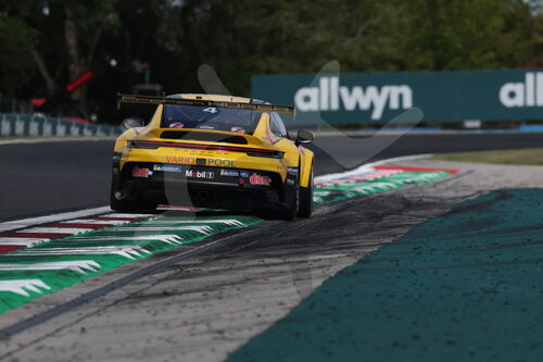 Porsche Mobil 1 Supercup, Budapest 2025