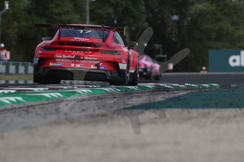 Porsche Mobil 1 Supercup, Budapest 2025