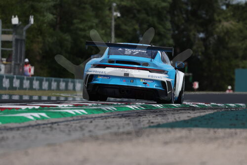 Porsche Mobil 1 Supercup, Budapest 2025