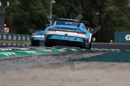 Porsche Mobil 1 Supercup, Budapest 2025