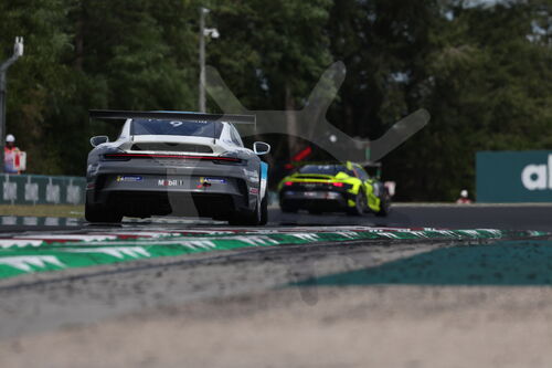 Porsche Mobil 1 Supercup, Budapest 2025