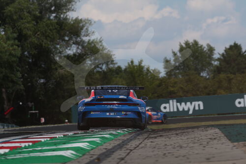 Porsche Mobil 1 Supercup, Budapest 2025