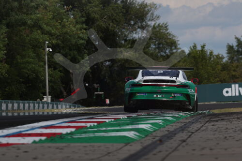 Porsche Mobil 1 Supercup, Budapest 2025