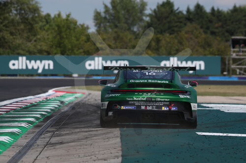 Porsche Mobil 1 Supercup, Budapest 2025