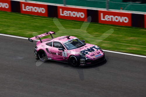 Porsche Mobil 1 Supercup, Budapest 2025