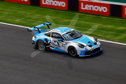 Porsche Mobil 1 Supercup, Budapest 2025
