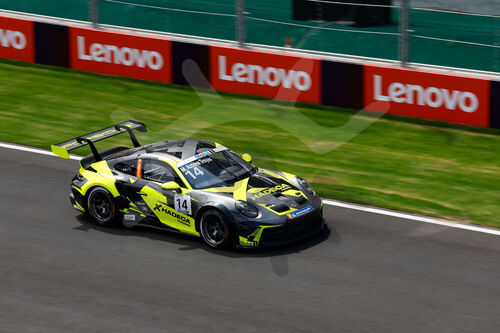 Porsche Mobil 1 Supercup, Budapest 2025