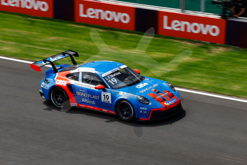 Porsche Mobil 1 Supercup, Budapest 2025