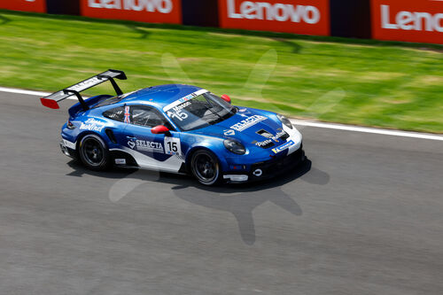 Porsche Mobil 1 Supercup, Budapest 2025