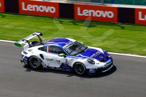 Porsche Mobil 1 Supercup, Budapest 2025