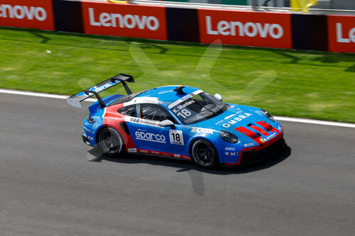 Porsche Mobil 1 Supercup, Budapest 2025