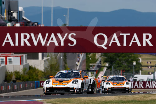 Porsche Mobil 1 Supercup, Budapest 2025