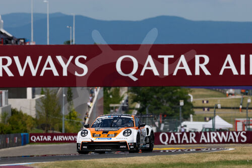 Porsche Mobil 1 Supercup, Budapest 2025