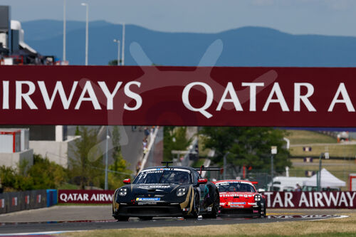 Porsche Mobil 1 Supercup, Budapest 2025