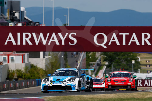 Porsche Mobil 1 Supercup, Budapest 2025
