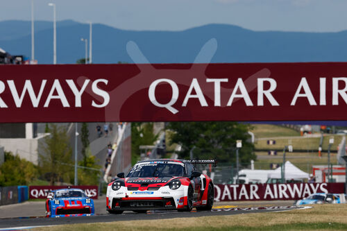 Porsche Mobil 1 Supercup, Budapest 2025