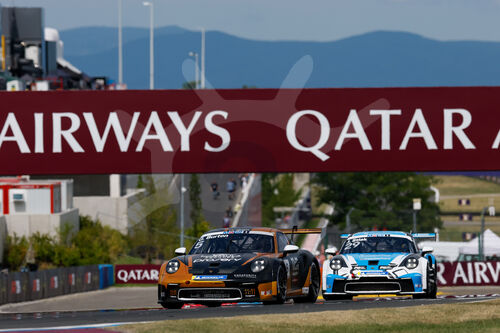 Porsche Mobil 1 Supercup, Budapest 2025
